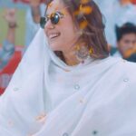 Sunanda Sharma Instagram - Comment Your Favourite Line from the song ! . . Khatta Bhareya Note’an Naal Nakko Naak Disde !