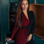 Sunayana Fozdar Instagram - Monday Muse 🖤 Wearing @urbanic_in 📷 @ibphotography27