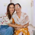 Sunayana Fozdar Instagram – For me the idea of My Mother is Beginning and the end of unconditional Love❤️ 

For anyone who knows me knows What “Maa” means to me ! Being the Rock solid reason of my existence 😇
@fozdardiana 

Let’s take this Day as an Excuse to express our Love once again to all the Mothers who truly Deserve to be Celebrated and worshipped🙏

Happy Mother’s Day Maa💕

Thank you for giving me all happiness in the World and never once making me a part of your struggles to do that !

#mothersday #motherslove
