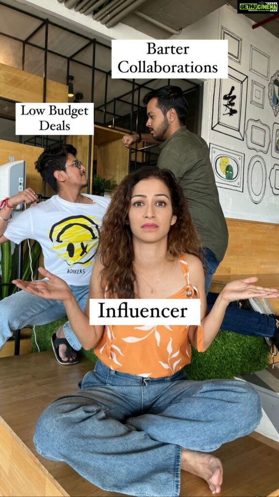 Sunayana Fozdar Instagram - Did we just state facts ? 🙊🙊 Do you agree? 😃 Let us know in the comments below 😌😌 #trending #trendingreels #trendingsongs #trendingaudio #trendingalert #influencer #influencers #influencerdigital #influencerindia #influencing #content #contentcreator #contentmarketing #contentstrategy #contentideas #brands #brandidentity #brandstrategy #brandcollaboration