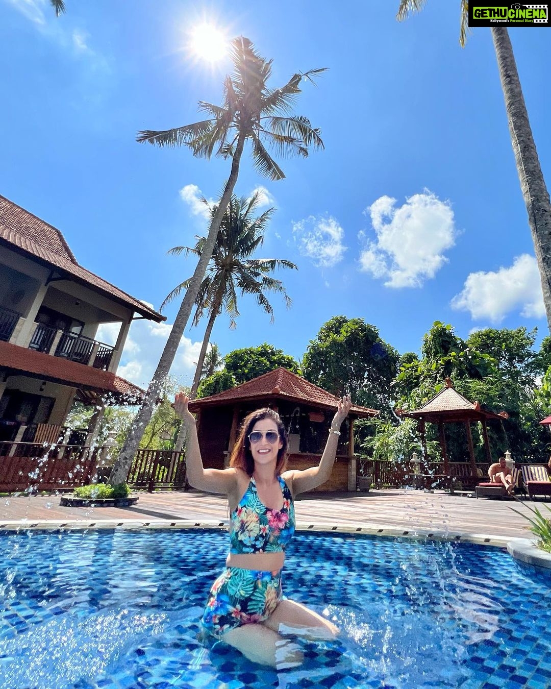 Sunayana Fozdar Instagram - EAT PRAY LOVE kinda stay in Ubud Bali 💕 Thank you @bwpubud for Your amazing Stay and Hospitality 🫶 Property being so conveniently located 5 mins away from the Main Ubud market,yet Quaint and cozy overlooking the serene forests🌴 Had a relaxing Yet eventful experience 💕 #bwwithme #bestwesternpremierubud #stayinubud #hotelsinbali #ubudbali #ubudlife Best Western Premier Agung Resort Ubud