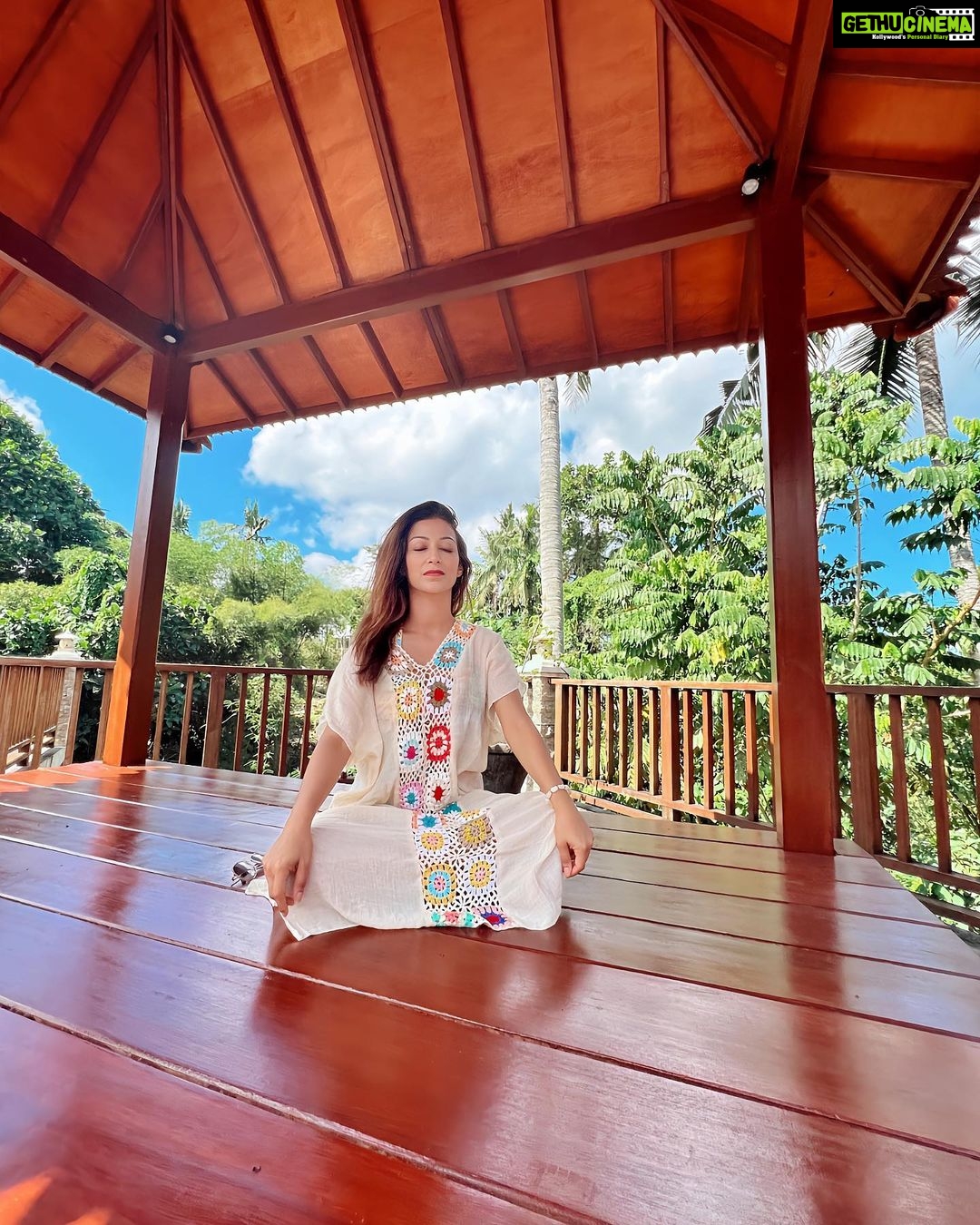 Sunayana Fozdar Instagram - EAT PRAY LOVE kinda stay in Ubud Bali 💕 Thank you @bwpubud for Your amazing Stay and Hospitality 🫶 Property being so conveniently located 5 mins away from the Main Ubud market,yet Quaint and cozy overlooking the serene forests🌴 Had a relaxing Yet eventful experience 💕 #bwwithme #bestwesternpremierubud #stayinubud #hotelsinbali #ubudbali #ubudlife Best Western Premier Agung Resort Ubud