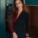 Sunayana Fozdar Instagram - Monday Muse 🖤 Wearing @urbanic_in 📷 @ibphotography27