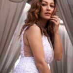 Sunayana Fozdar Instagram - Vibe check 🤍 When in doubt always wear white 🤍 one of my fav pieces from @urbanic_in . . . . . . . . . . 📷 @praveenkhaitan.clicked @clicked_productions Hair @rouge_makeovers 📍 @truetrammtrunk x @iampuneetgidwani Artist management: @greenlight__media