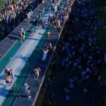 Sunil Grover Instagram - Drone Shot Buenos Aires celebration!! 🎉