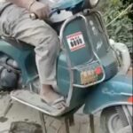 Sunil Grover Instagram – Even Bajaj didn’t know that scooter would be used like this!