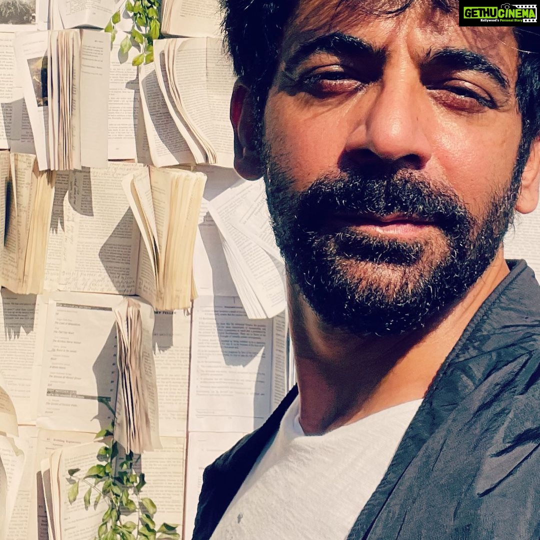 Sunil Grover Instagram - If one cannot enjoy reading a book over and over again, there is no use in reading it at all.
