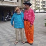 Sunil Grover Instagram – It would have been a shoot day with him today. Sameer khakhar Sir, you are being missed. Prayers. 🙏