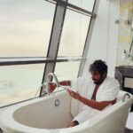 Sunil Grover Instagram - 1…2…3… and thanda paani
