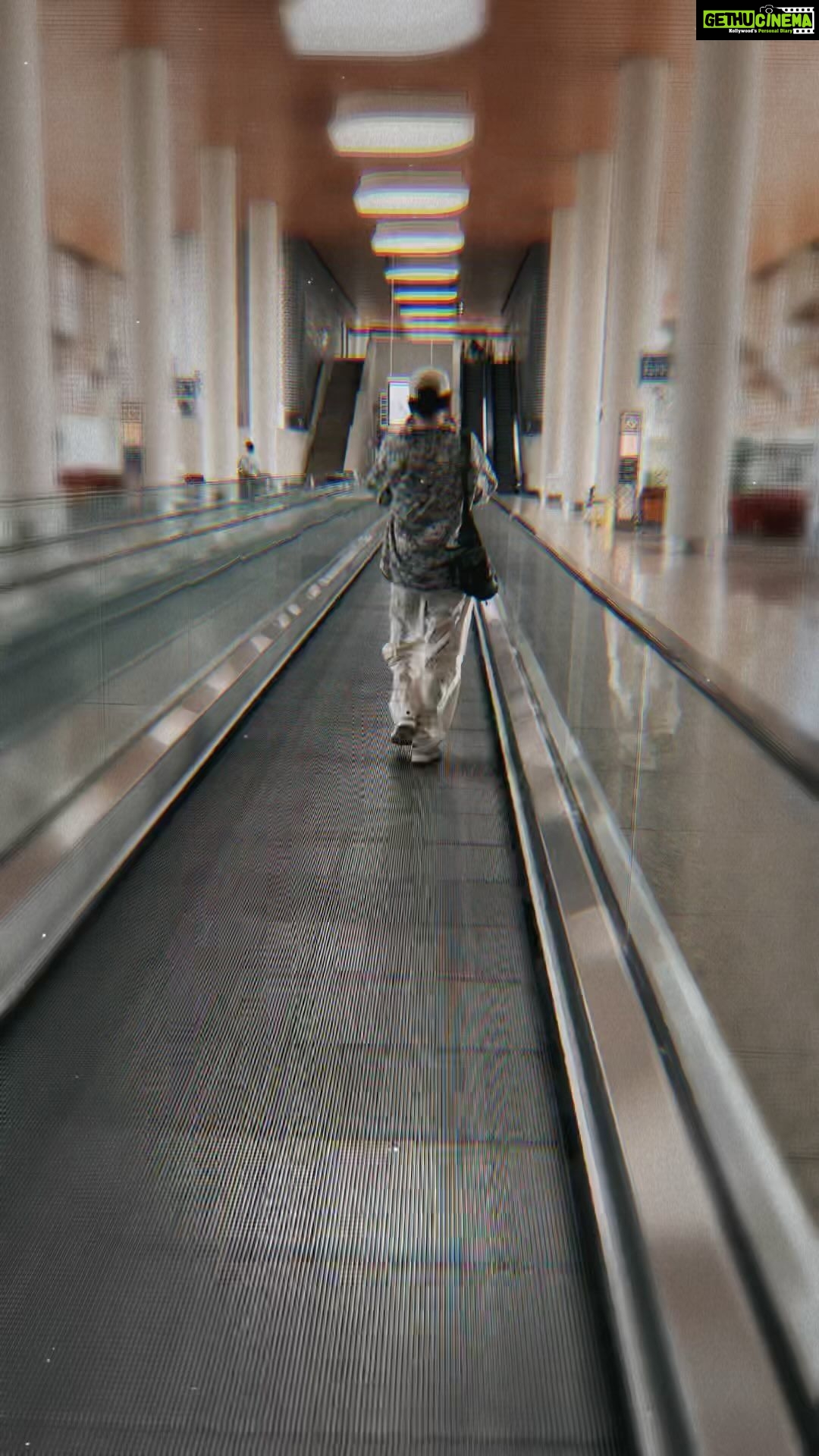 Sunil Grover Instagram - Don’t keep moving ! Check the direction once in a while.