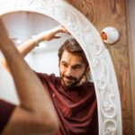 Sunil Grover Instagram - Happy Mother’s Day. Here is my mom’s creation appreciating her beautiful creation in the the mirror.