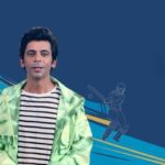 Sunil Grover Instagram - @whosunilgrover is here to teach you how to play responsibly. So, listen in and follow! #A23 #ChaloSaathKhelein #A23Games #FantasySports #LetsPlayTogether #A23Cares Download A23 Games App. Link in bio.