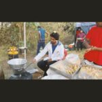 Sunil Grover Instagram - Garam garam Bhature!
