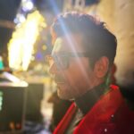 Sunil Grover Instagram - Red