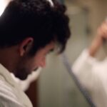 Sunil Grover Instagram – This is how you fix hair in 2 hours.