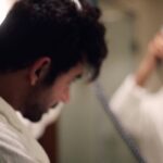 Sunil Grover Instagram - This is how you fix hair in 2 hours.