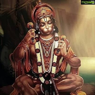 Sunil Grover Instagram - Hanuman Janmotsav ki Shubhkamnaen! Jai Bajrang bali🙏