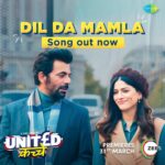 Sunil Grover Instagram - The OG romantic song is back! Listen to #DilDaMaamla Watch #UnitedKaccheOnZEE5 premiering 31st March only on #ZEE5 #UnitedKaccheOnZEE5 #KaccheSePakke @zee5 @gurdasmaanjeeyo @sapnapabbi_sappers @manurishichadha @nickhilist @nayanidixitt @dikhchyaoon @nilukohli @poojan_chhabra #SatishShah @manav_shah90 @dharampal.thakur @vikrammehra30 @sidakumar @nakli_photographer @ashishmehra03 @akshay_valsangkar @parth_ahuja__ @saregama_official @yoodleefilms @drzeusworld @manojsabharwal786 @manish_kalra @nimishalok @iamalihaji @khushmullick @imveer @ragster29 @khurramimdad @vineetmalhotra @gurdasmaanjeeyo @zee5global