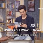 Sunil Grover Instagram - Just 5 more days for this hilarious journey to en route, only on #ZEE5. #UnitedKacche, premieres 31st March. #UnitedKaccheOnZEE5 @zee5 @sapnapabbi_sappers @manurishichadha @nayanidixitt @dikhchyaoon @nilukohli @poojan_chhabra #SatishShah @manav_shah90 @dharampal.thakur @vikrammehra30 @sidakumar @nakli_photographer @ashishmehra03 @akshay_valsangkar @parth_ahuja__ @yoodleefilms @drzeusworld @manojsabharwal786 @manish_kalra @nimishalok @iamalihaji @khushmullick @imveer @ragster29 @khurramimdad @vineetmalhotra @zee5global