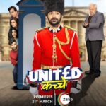 Sunil Grover Instagram - The secret of our #Kacche needs a lot of guarding and Tango is ready and how! #UnitedKacche on #ZEE5, premieres 31st March #KaccheSePakke @zee5 @sapnapabbi_sappers @manurishichadha @nayanidixitt @dikhchyaoon @nilukohli @poojan_chhabra #SatishShah @manav_shah90 @dharampal.thakur @vikrammehra30 @sidakumar @nakli_photographer @ashishmehra03 @akshay_valsangkar @parth_ahuja__ @yoodleefilms @drzeusworld @manojsabharwal786 @manish_kalra @nimishalok @iamalihaji @khushmullick @imveer @ragster29 @khurramimdad @vineetmalhotra @zee5global