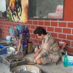 Sunil Grover Instagram - Roti khaoge?