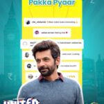 Sunil Grover Instagram – Aise hi aapka pyaar bana rahe, toh main toh UK kya Mars jaakar bhi pakka bann jau!
#UnitedKaccheOnZEE5 premieres 31st March only on #ZEE5 

#KaccheSePakke

@zee5 @sapnapabbi_sappers @manurishichadha @nayanidixitt @dikhchyaoon @nilukohli @poojan_chhabra #SatishShah @manav_shah90 @dharampal.thakur @vikrammehra30 @sidakumar @nakli_photographer @ashishmehra03 @akshay_valsangkar @parth_ahuja__ @yoodleefilms @drzeusworld @manojsabharwal786 @manish_kalra @nimishalok
@iamalihaji @khushmullick @imveer@ragster29 @khurramimdad @vineetmalhotra @zee5global