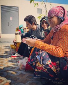 Sunil Grover Instagram - Chai pe Charcha