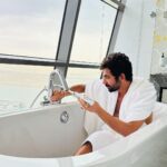 Sunil Grover Instagram - 1…2…3… and thanda paani
