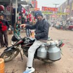 Sunil Grover Instagram – Doodh machale