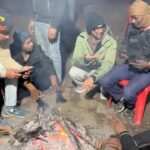 Sunil Grover Instagram – I am happiest when I meet like minded people, people who love bonfire in winters.