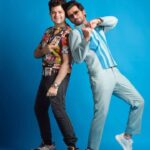 Sunil Grover Instagram - #btswithdabboo With @whosunilgrover 🪩❤️‍🔥 Photography @dabbooratnani Video @manishadratnani Video Edit @kiararatnani Location @dabbooratnanistudio #dabbooratnani #dabbooratnaniphotography #sunilgrover #3of365 #dabbooreels Dabboo Ratnani Photography