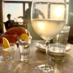 Surbhi Chandna Instagram - Sunset Kung Pao Paneer A glass of Chardonnay Sunday Done ✔️