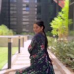 Swasika Instagram - "Blooming with happiness and surrounded by joy" 🌸🌼🌺 Dress : @houseofemkay Stylist : @tharunya_vk Acessories: @magmatvm Photography: @vipin_nairs #flowers #happiness #naturelovers #swasikavj #dubaidays MUA @_beautyshams_4