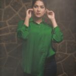 Swasika Instagram - Actress @swasikavj Mua @aneeshcbabumakeupartist Styling @nithinju Pic @reshma_photography Thiruvananthapuram, Kerala, India