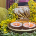 Swasika Instagram - Happy vishu to my insta family Have a blessed year👏🏻👏🏻👏🏻