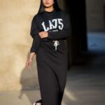 Swasika Instagram - Boldly embracing the beauty of life with style ! Wearing : @clubwomensofficial Cloth brand @zazuoutfit Photography: @vipin_nairs #dubai #mydubai #swasika #dubaidays #uae UAE