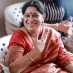 Swasika Instagram - Sending a heartfelt Happy Mother's Day to the beautiful and selfless ladies who have been my backbone and supported my every step of the way. Their sacrifices, unconditional love, and unwavering support have helped shape me into the person I am today. Thank you for all that you do! Happy Mother's Day! @girija.vijayan.127 @priya.parameswaran.526 #happymothersday #ammaandchitta #myladies