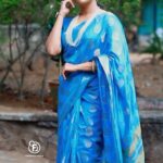 Swasika Instagram – Actress @swasikavj 
Styling @nithinsuresh_su 
Mua @aneeshcbabumakeupartist 
Jewls @kaya_online_ 
Saree @pavilabyanuradhanair 
Blouse @navamimypassionyourfashion 
Pic @omorfia_media Thiruvananthapuram, Kerala, India