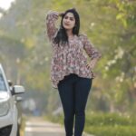 Swasika Instagram – Photo time 📷
Inframe @swasikavj
 DOP @abi_fine_shooters 
Team fine shooters @anshad_shereef
Costume @byhand.in Kochi,Kerala