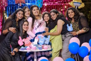Swasika Instagram - Thank you ma girls 😍 that was an amazing day with full of fun and love ❤️❤️

Pic @3leaf_photography
Mua @makeupbyanil
Dress @anuthreadsbridalstudio
Location @johnsvillage

@aswathysreekanth @veenanair143 @shruthi_rajanikanth @annaspeeks

#friendship #babyshower #pregnancylife #happymoments #7monthspregnant #pregnant #mandothari #swasika #lichi #aswathysreekanthfc #aswathisreekanth #veenanair #shruthirejanikanth