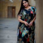 Swasika Instagram - Some days are good to be remembered ! Wearing : @houseofemkay Stylist : @tharunya_vk Jewellery: @kaya_online_ Photography: @vipin_nairs #dubai #saturdaymorning #saturday #swasika Dubai, United Arab Emirates