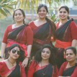 Swasika Instagram - A day with my kalari team @edasserysportybeans Photography: @vysakhvyga_official #kalaritime #kalari #sportybeans #swasikavj @pearl.mithun @shinu.antony.92