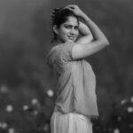 Swasika Instagram - Inhale peace, exhale stress. Embrace the simplicity of life. Click : @_cinephile #swasikavj #swasika #blackandwhite