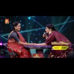 Swasika Instagram - Super Ammayum Makalum ❤️❤️ @amritatv @shwetha_menon