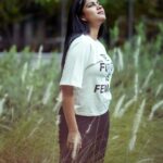 Swasika Instagram - The future is female ! Wearing : @clubwomensofficial Photography: @shamseersiddique #swasika #femalepower #womenpower #mydubai #uae #dubai Dubai, United Arab Emirates