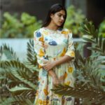 Swasika Instagram - Let flowers bloom in your heart, scattering their vibrant hues of joy and hope. And in the midst of it all, wear a smile that radiates the sheer bliss of existence. Dress : @clubwomensofficial Photography: @shamseersiddique #swasikavj #swasika #dubaidays #mydubai