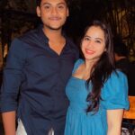 Swathi Deekshith Instagram - Happy birthday preeeee!!! 🤗 #brother #lilbro #godbless #birthdayboy🎉 #peace #happiness #celebration