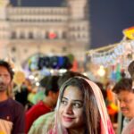Swathi Deekshith Instagram - Eid mubarak to everyone 🌟💫🌙 Hyderabad