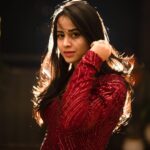 Swathi Deekshith Instagram - Eyes twinkle in the twilight of another beautiful day✨. . . . . . . U killed it 📸 @kamalkirang
