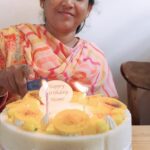 Swathi Deekshith Instagram - 50 looks awesome on u you, momm!!!! Wishing you a happy and joyful 50th birthday maa ❤️